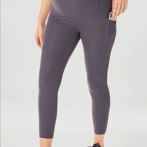 Fabletics PureLuxe Maternity Leggings
